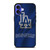 LOS ANGELES DODGERS BASEBALL FLAG iPhone 16 Case Cover