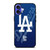 LOS ANGELES DODGERS NEW ERA LOGO iPhone 16 Case Cover