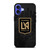 LOS ANGELES FOOTBALL CLUB FC iPhone 16 Case Cover