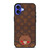 LOUIS VUITTON KISSED TEDDY BEAR iPhone 16 Case Cover