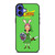 LOUISE BELCHER BOB'S BURGERS THE LEGEND OF ZELDA iPhone 16 Case Cover