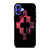MARCELO BURLON SYMBOL iPhone 16 Case Cover
