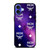 MCM WORLDWIDE COLORFUL GALAXY iPhone 16 Case Cover