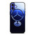 MERCEDES BENZ METAL EMBLEM iPhone 16 Case Cover MERCEDES BENZ METAL EMBLEM iPhone 16 Case Cover