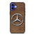 MERCEDES BENZ SHELL EMBLEM iPhone 16 Case Cover MERCEDES BENZ SHELL EMBLEM iPhone 16 Case Cover