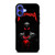 METALLICA SPIDERMAN LOGO iPhone 16 Case Cover METALLICA SPIDERMAN LOGO iPhone 16 Case Cover