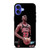MICHAEL JORDAN CHICAGO BULLS BASKETBALL iPhone 16 Case Cover MICHAEL JORDAN CHICAGO BULLS BASKETBALL iPhone 16 Case Cover