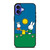 MIFFY RABBITS iPhone 16 Case Cover MIFFY RABBITS iPhone 16 Case Cover
