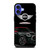 MINI JOHN COOPER WORKS CAR EMLBEM iPhone 16 Case Cover