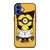MINION WOLVERINES CARTOON iPhone 16 Case Cover MINION WOLVERINES CARTOON iPhone 16 Case Cover