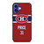 MONETREAL CANADIENS CAREY PRICE NHL KIT iPhone 16 Case Cover MONETREAL CANADIENS CAREY PRICE NHL KIT iPhone 16 Case Cover
