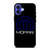 MOPAR NEON LOGO iPhone 16 Case Cover MOPAR NEON LOGO iPhone 16 Case Cover
