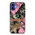 MOSSY OAK CAMO PINK iPhone 16 Case Cover MOSSY OAK CAMO PINK iPhone 16 Case Cover