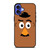 MR POTATO HEAD TOY STORY iPhone 16 Case Cover