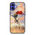 MY ADVENTURES WITH SUPERMAN CARTOON 2 iPhone 16 Case Cover MY ADVENTURES WITH SUPERMAN CARTOON 2 iPhone 16 Case Cover