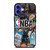 NBA BASKETBALL COLLAGE iPhone 16 Case Cover NBA BASKETBALL COLLAGE iPhone 16 Case Cover