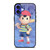 NESS EARTHBOUND GAMES iPhone 16 Case Cover