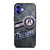 NEW ENGLAND PATRIOT NFL GRUNGE LOGO iPhone 16 Case Cover NEW ENGLAND PATRIOT NFL GRUNGE LOGO iPhone 16 Case Cover