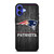 NEW ENGLAND PATRIOTS NFL WOOD LOGO iPhone 16 Case Cover NEW ENGLAND PATRIOTS NFL WOOD LOGO iPhone 16 Case Cover