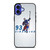 NEW YORK RANGERS MIKA ZIBANEJAD HOCKEY iPhone 16 Case Cover NEW YORK RANGERS MIKA ZIBANEJAD HOCKEY iPhone 16 Case Cover