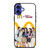 NEWJEANS X MCDONALDS KPOP iPhone 16 Case Cover