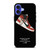NIKE AIR JORDAN 1 OFF WHITE iPhone 16 Case Cover NIKE AIR JORDAN 1 OFF WHITE iPhone 16 Case Cover