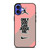 NIKE AIR JORDAN ONLY GOD CAN JUDGE ME PINK iPhone 16 Case Cover NIKE AIR JORDAN ONLY GOD CAN JUDGE ME PINK iPhone 16 Case Cover