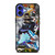 NIKE AIR JORDAN SNEAKERS COLLAGE iPhone 16 Case Cover NIKE AIR JORDAN SNEAKERS COLLAGE iPhone 16 Case Cover