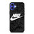 NIKE DOLLAR LOGO iPhone 16 Case Cover NIKE DOLLAR LOGO iPhone 16 Case Cover
