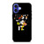 NIKE JUST DO IT MICKEY MOUSE iPhone 16 Case Cover