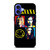 NIRVANA ROCK BAND WPAP iPhone 16 Case Cover NIRVANA ROCK BAND WPAP iPhone 16 Case Cover