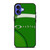 OAKLEY GREEN EMBLEM iPhone 16 Case Cover