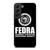 FEDRA THE LAST OF US LOGO  Samsung Galaxy S22 Plus Case Cover