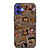 ONE PIECE WANTED POSTER COLLECTION iPhone 16 Case Cover