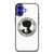 PEAKY BLINDERS THOMAS SHELBY BADGE iPhone 16 Case Cover
