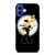 PITTSBURGH STEELERS FOOTBALL POPEYE CARTOON iPhone 16 Case Cover