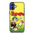 POPEYE CARTOON POSTER iPhone 16 Case Cover POPEYE CARTOON POSTER iPhone 16 Case Cover