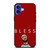 POST MALONE RAPPER BLESS iPhone 16 Case Cover