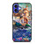 PRINCE ERIC AND PRINCESS ARIEL CARTOON iPhone 16 Case Cover