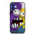 PURPLE HALF MINION CARTOON iPhone 16 Case Cover PURPLE HALF MINION CARTOON iPhone 16 Case Cover