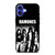 RAMONES ROCK BAND MEMBER iPhone 16 Case Cover