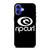 RIP CURL SURF LOGO iPhone 16 Case Cover