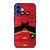 ROBIN MINIMALIST iPhone 16 Case Cover