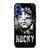 ROCKY BALBOA BOXER ART iPhone 16 Case Cover