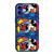 ROMERO BRITTO MICKEY MOUSE COLLAGE iPhone 16 Case Cover