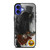SAUL HUDSON SLASH G N R SMOKED iPhone 16 Case Cover