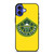 SEATTLE STORM WOMEN NBA LOGO iPhone 16 Case Cover