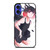 SECRE SWALLOWTAIL BLACK CLOVER ANIME iPhone 16 Case Cover