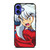SESSHOMARU INUYASHA ANIME iPhone 16 Case Cover