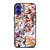 SHAMAN KING ANIME ALL iPhone 16 Case Cover